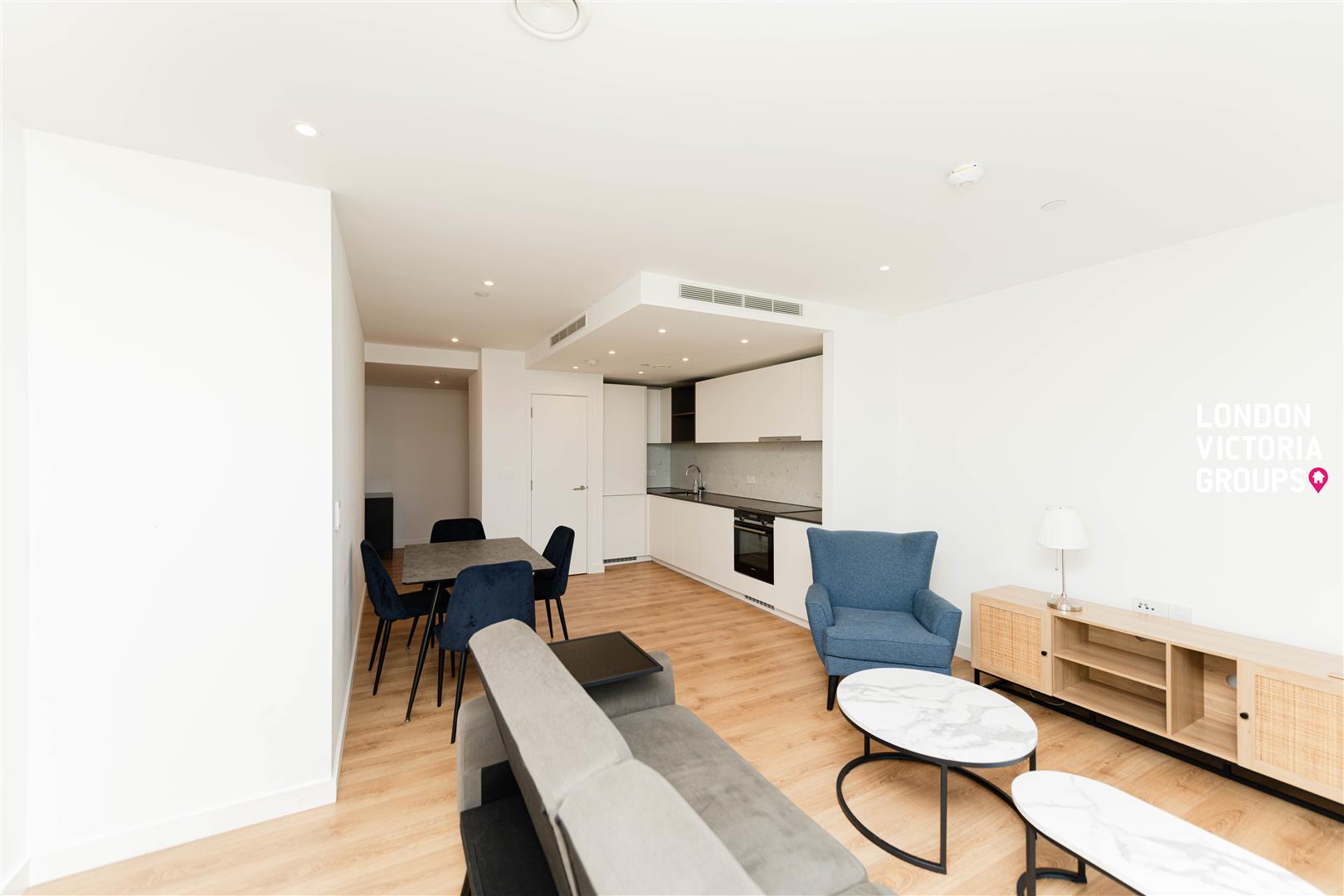 One Thames Quay, 222 Marsh Wall, London
